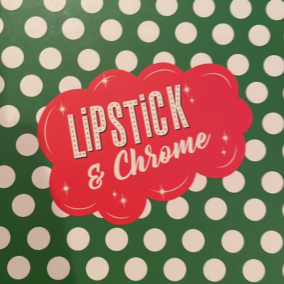 New “Ginger Snap Holiday “Brooch by Lipstick & Chrome - Picture 5 of 5